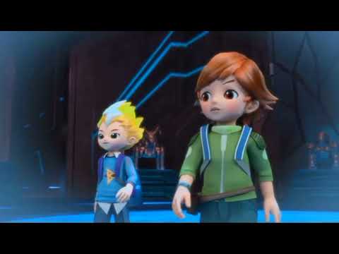 Видео: Металионы. Леонард, Илон - Клип - Пожар