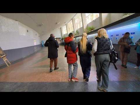 Видео: Відключення світла у Трускавці, зустріч з підписником, цікавинки в кафе 31 жовтня 2025 р.