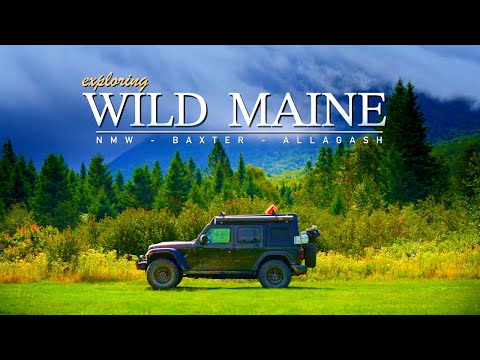 Видео: 9-дневный кемпинг в районе Северо-Местного Запада и реки Аллагаш