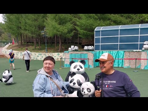 Видео: Муданьцзян.День четвертый_рынок,/педикюр/шопинг магазины Lee,Polowalk,аутлетXtep/ 05 мая 2024 года.