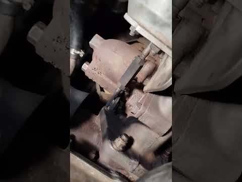 Видео: Шум турбины Mazda 6 GG #automobile #турбина #ремонт