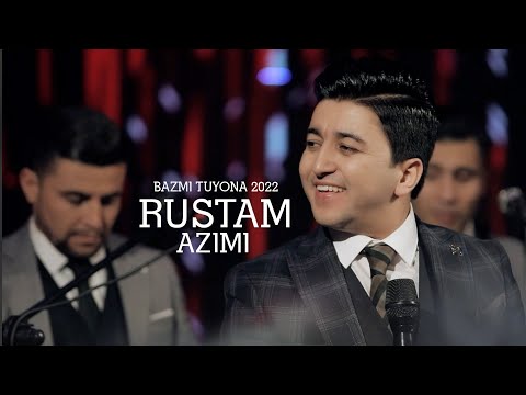 Видео: Rustam Azimi Bazmi Tuyona (new video) Рустам Азими Базми Туйёна 2022