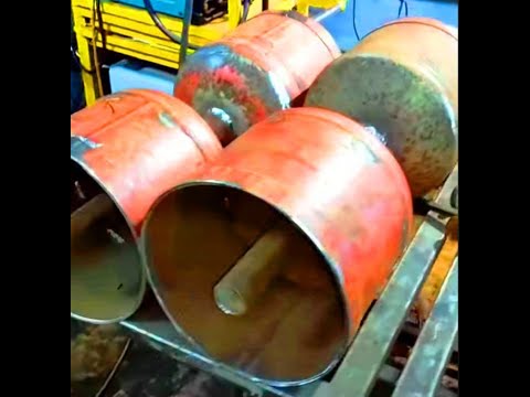 Видео: Не выбрасывайте пропановые баллоны! Отходы в доходы! Почему я не сделал такие гантели  раньше!