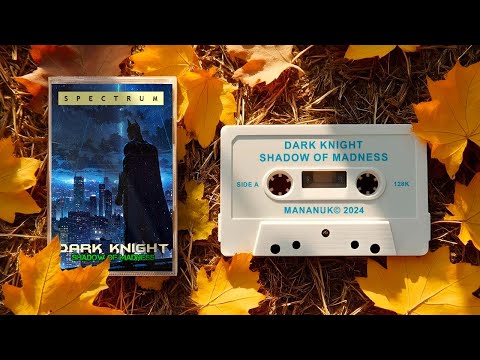 Видео: Новый Batman на ZX Spectrum | Dark Knight: Shadow of Madness | Mananuk | 2024