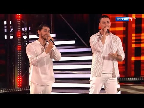 Видео: Иркутяне Keneli & Zhiro покорили шоу Андрея Малахова "Песни от всей души" с песней Невеста