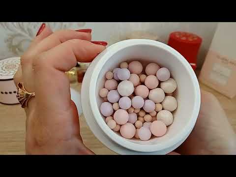 Видео: Любимый❤️ Guerlain❤️. Метеориты,хайлайтеры, тени,и многое другое...