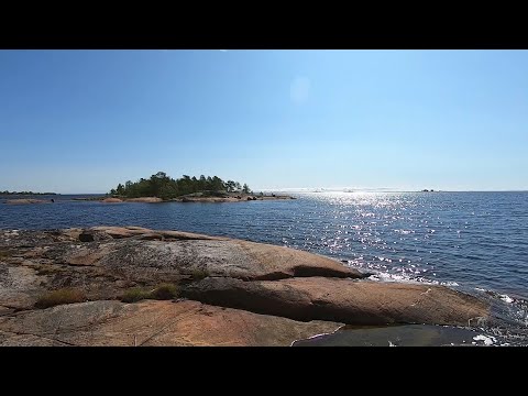 Видео: Энгозеро - Белое море. часть 10