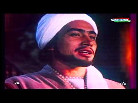 Видео: Тоҷикфил: Қисмати Шоир - Абуабдуллоҳ Рӯдаки | Qismati Shoir Rudaki