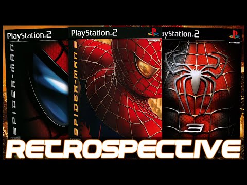 Видео: ЧЕЛОВЕК-ПАУК 1, 2 и 3: Легендарная трилогия PlayStation 2 — РЕТРОСПЕКТИВА
