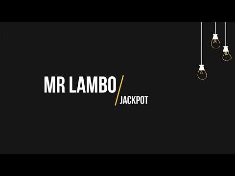 Видео: Mr Lambo - Jackpot (Текст, lyrics)