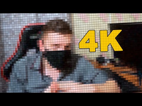 Видео: 4К НИНУЖОН