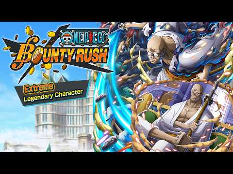 Видео: Новый Экстрим уже здесь!! | March Special Live Broadcast | One Piece: Bounty Rush | OPBR