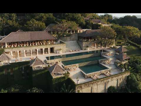 Видео: Я исследовал самые роскошные курорты мира (более 7000 долларов за ночь) под названием AMAN