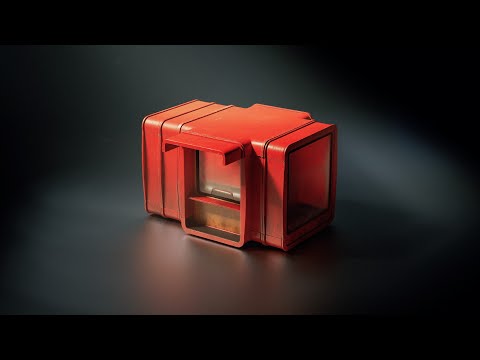 Видео: Гениальный дизайн коммунистических киосков