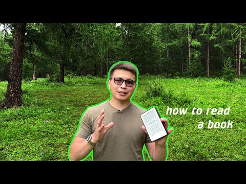 Видео: Англи хэл дээрх номыг хэрхэн бүрэн ойлгож унших вэ? (Kindle)