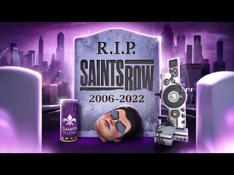 Видео: КАК ПОГИБЛА SAINTS ROW