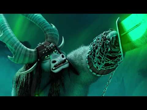 Видео: Кунфу панда 3 песня