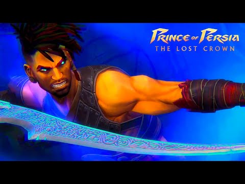 Видео: ПРИЗРАЧНЫЙ МИР Прохождение Prince of Persia: The Lost Crown на русском языке #10
