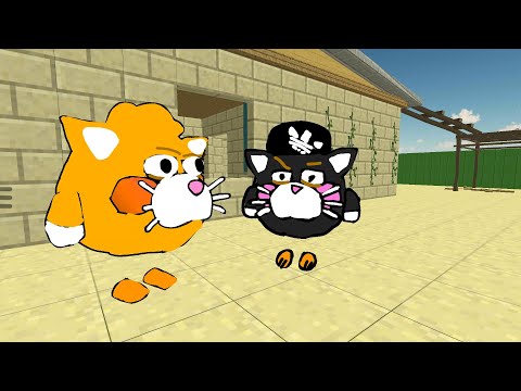 Видео: Эволюция Симба и коржик серия 1