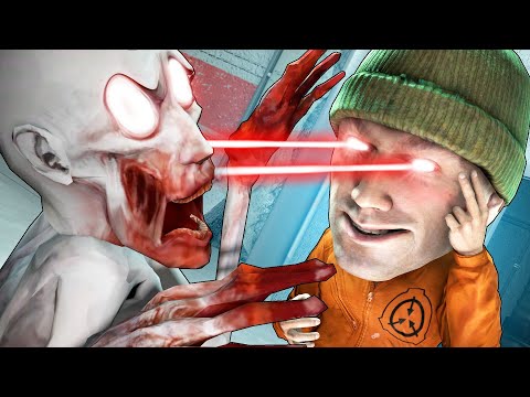 Видео: УНИЧТОЖИЛ СКРОМНИКА ОДНИМ ВЗГЛЯДОМ В SCP: SECRET LABORATORY! (SCOPOPHOBIA)