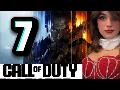 Видео: Call of Duty: Black Ops 7 ПОЛНОЕ ПРОХОЖДЕНИЕ | БЛЭК ОПС 7