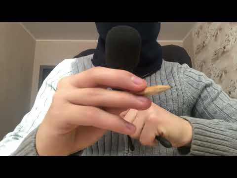 Видео: Асмр. Рандомные 🔀 триггеры . Мурашки