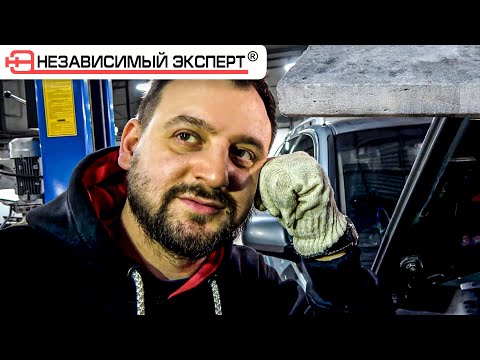 Видео: А AUDI то не так и хорош! Еще и Бетонной плитой добавили!