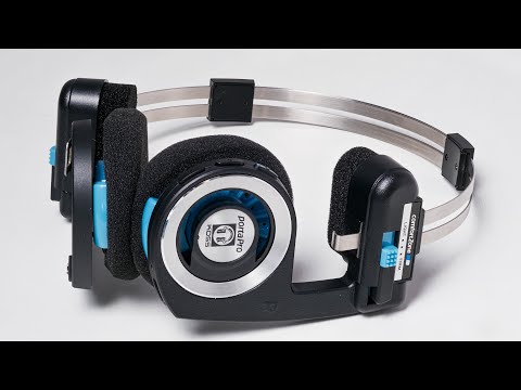 Видео: Koss Porta Pro Wireless 2.0 | Лучшие беспроводные накладные наушники!