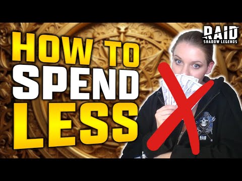 Видео: СОВЕТЫ, КАК ТРАТИТЬ МЕНЬШЕ НА RSL - Raid: Shadow Legends