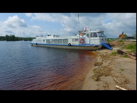 Видео: Про теплоход "Заря-304"простыми словами