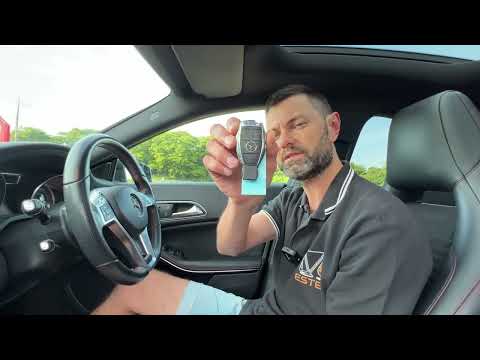 Видео: MERCEDES BENZ CLA 180 AMG с аукциона Японии!