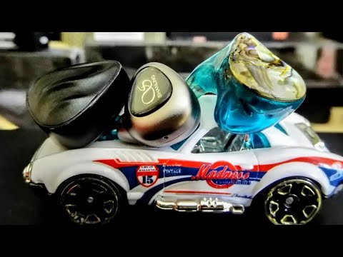 Видео: Fiio fh3 vs KINERA IDUN vs SHANLING ME80 – и восстанет свет на свет...