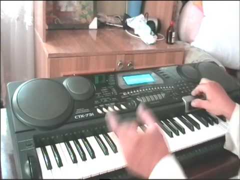 Видео: Обзор синтезатора Casio CTK-731