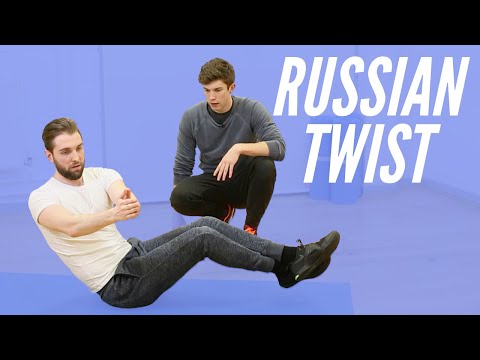 Видео: Как сделать идеальный русский твист и самые распространенные ошибки