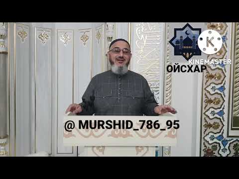 Видео: ИСА ХЬАЖА ОЙСХАР! Т1ЕХЬШ ЛЕРХ ЛАЬЦ ХЬЕХАМ! @MURSHID_786_96