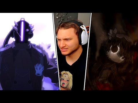 Видео: Сражение С Безжалостным Монстром! | Созданный В Бездне 1 фильм | Реакция на аниме