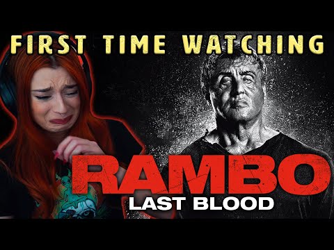 Видео: Рэмбо Последняя Кровь 💔 сломал меня. Бедняга потерял всё.