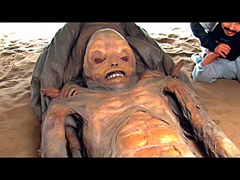 Видео: Ученые Обнаружили в Египте Новую ШОКИРУЮЩУЮ Деталь, Которая МЕНЯЕТ ВСЕ / Топ 10