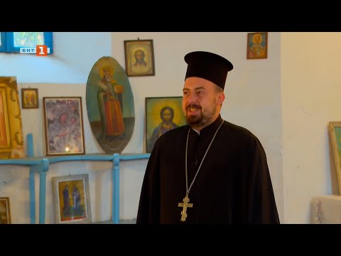 Видео: Пътят на отец Евген към свещенството - "Домът на вярата", 26.10.2025
