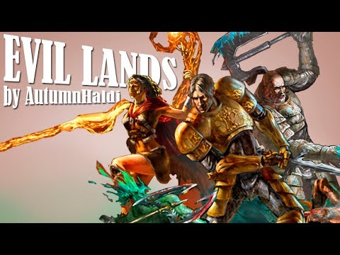 Видео: Проклятые Земли #9 (Реванш)