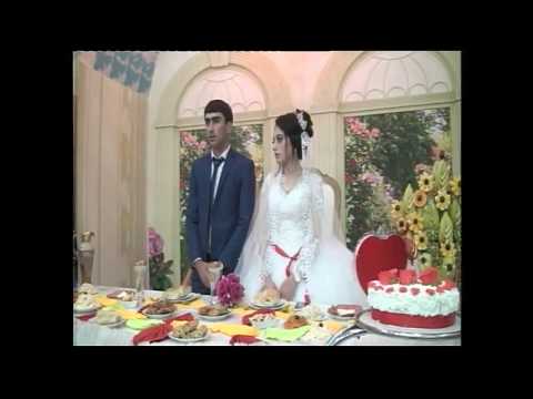 Видео: Аварская свадьба в Загатале-"Камран & Калимат" 14.11.2017- 2 част/ Avar toyu Zaqatala