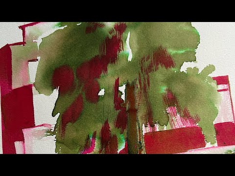 Видео: Чернила Малевич! Часть 1. Выкраски и тесты.