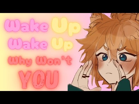 Видео: Щенок Хочет Вытащить Тебя Из Кровати (СЛУШАТЕЛЬ ДОМА) (RP ASMR) (M4A) (M4M) (M4F)