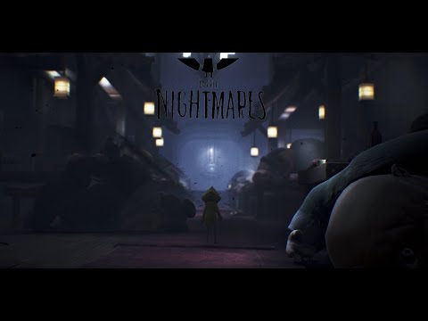 Видео: Little Nightmares: Цена свободы