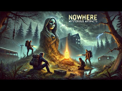 Видео: 74% НЕГАТИВНЫХ ОТЗЫВОВ, НО МНЕ ОЧЕНЬ ПОНРАВИЛОСЬ - Nowhere: Mysterious Artifacts - ПЕРВЫЙ ВЗГЛЯД