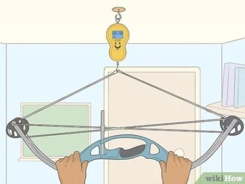 Видео: Ошибки начинающих лучников Видео №3 Фунтаж или сила лука.