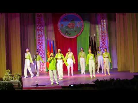 Видео: Слет передовиков (фрагменты концерта)