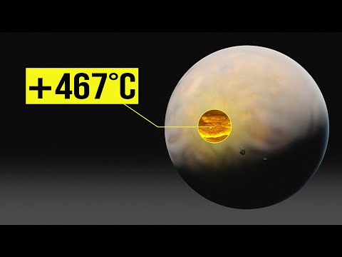 Видео: ВЕНЕРА: ЕСТЬ ЛИ ШАНС ВЫЖИТЬ?