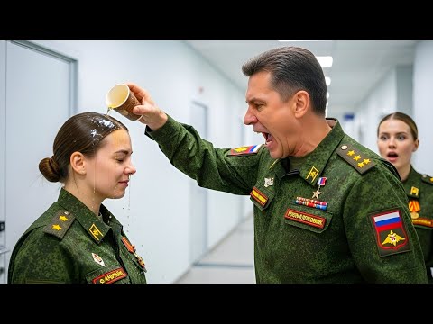 Видео: Дерзкий Капитан унизил женщин в коридоре. Он не знал, что одна из них- НАЧАЛЬНИК КАДРОВ всего округа