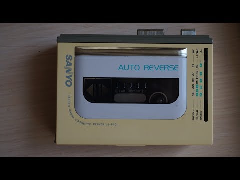 Видео: Плееры "Золотой эпохи" или совершенство в малом формате. Часть 4. Sanyo, Philips, JVC, Dandy